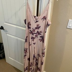 Free people jumpsuit
